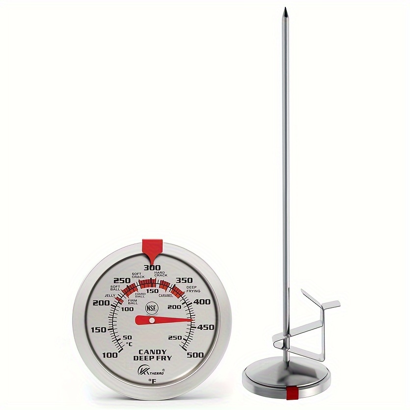 Making Candy? A Precise Thermometer Is A Must-Have Tool