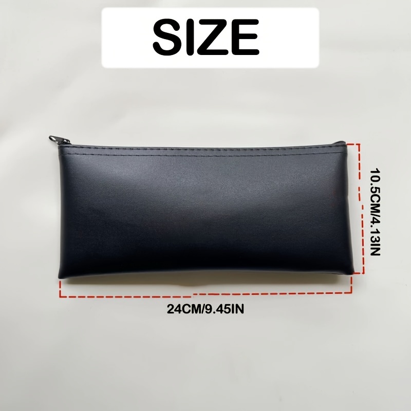 Professional Zippered Pouch