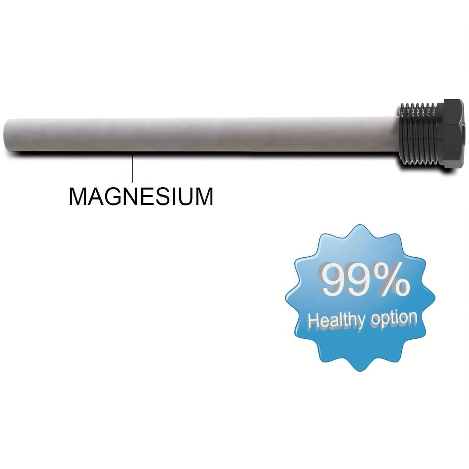 Tige De Magnésium Pour Chauffe eau RV 3/4NPT 9.25in/23.5cm - Temu Belgium