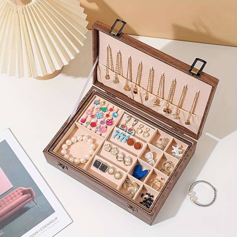 Vintage Jewelry Boxes Identification, Styles And Values