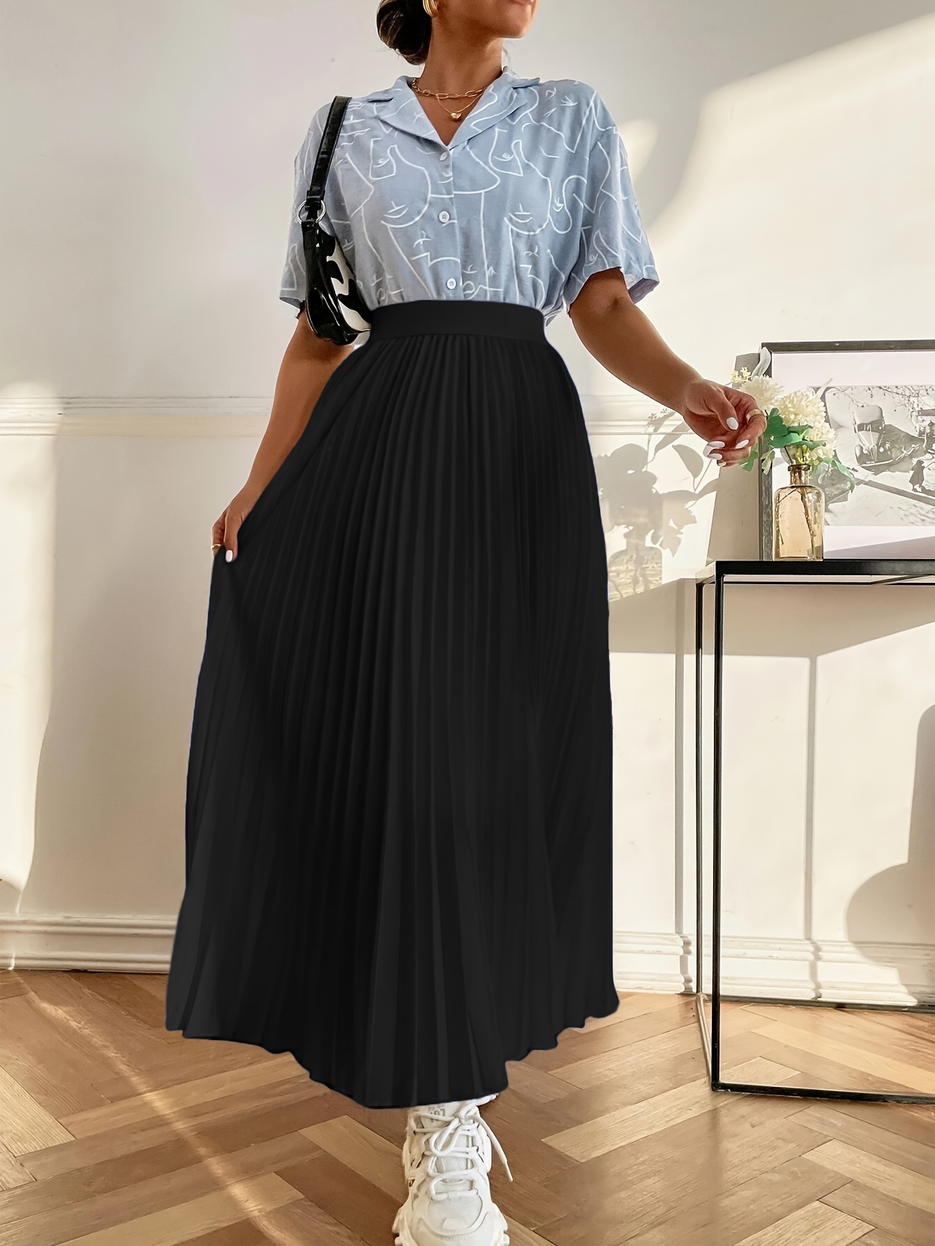 Casual elegant skirts sale