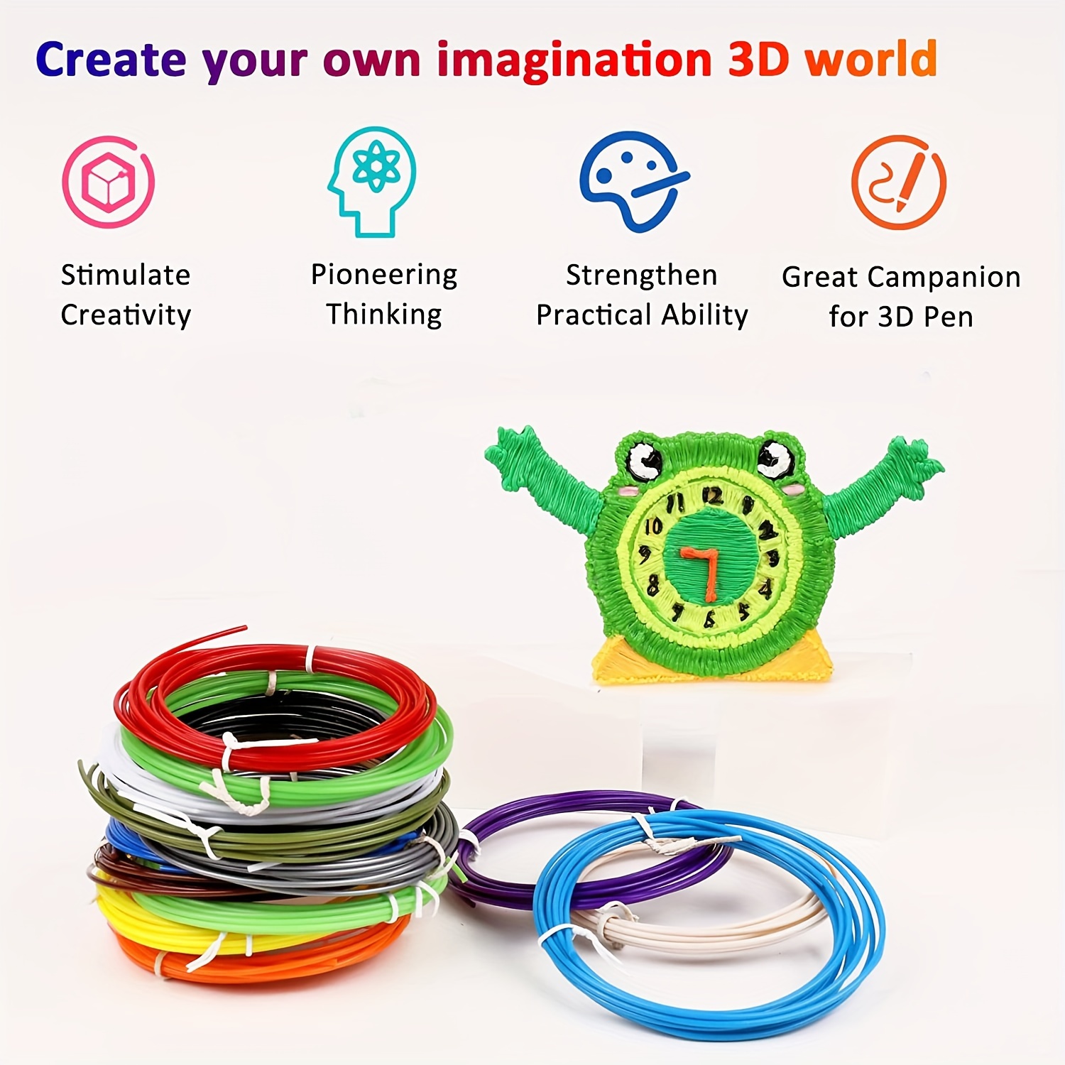 Buy 3D printing PCL filament in New Zealand