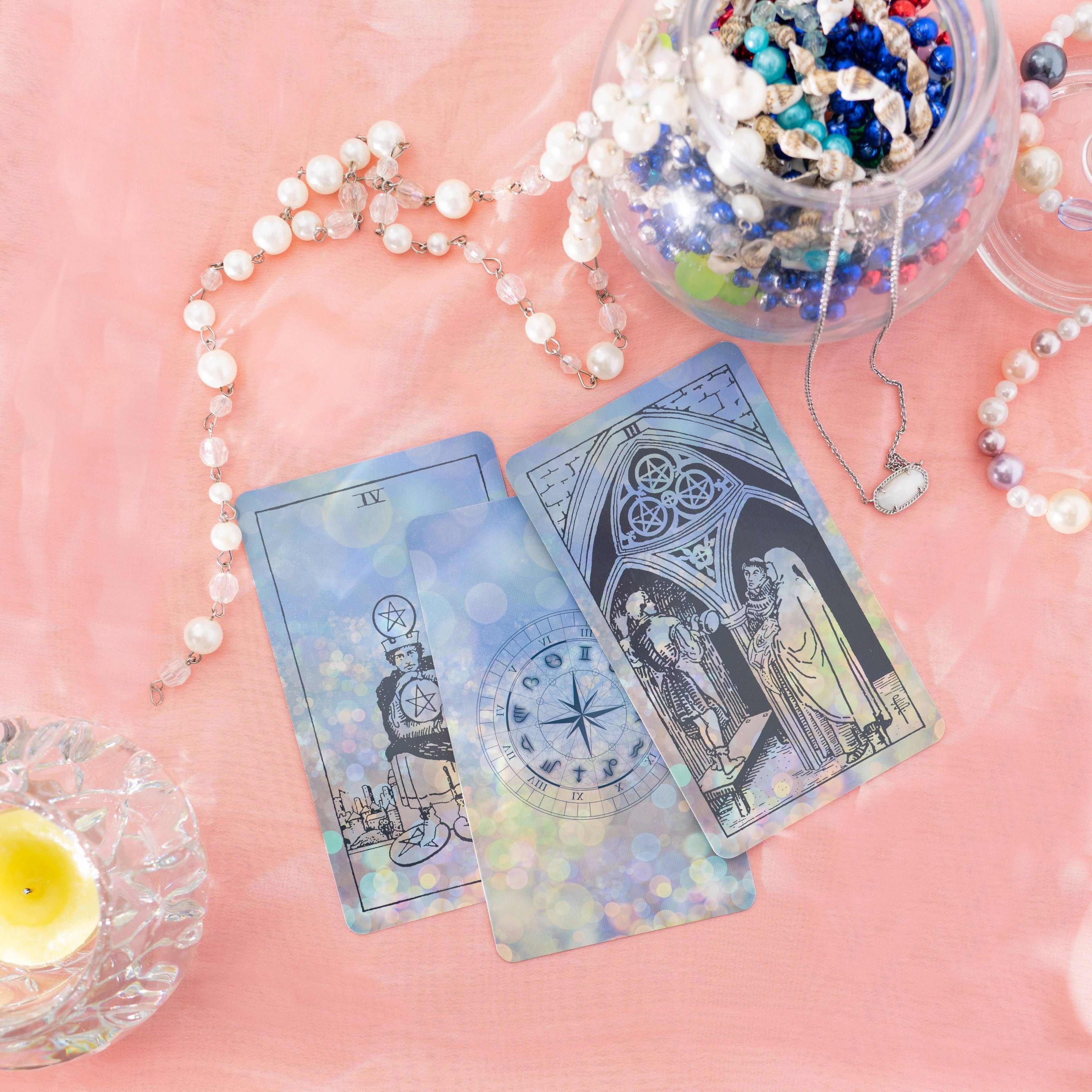 Classic Design Cards Deck Guidebook Traditional Standard Temu New Zealand