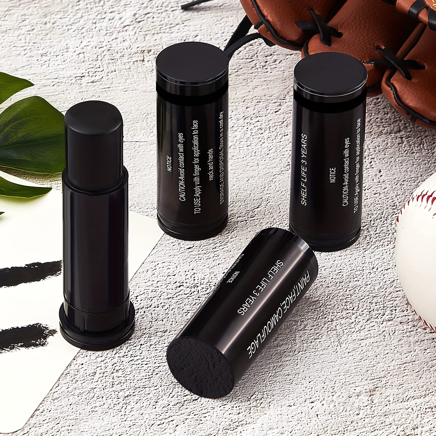 Easy to apply Eye Black Stick For Baseball Cosplay - Temu