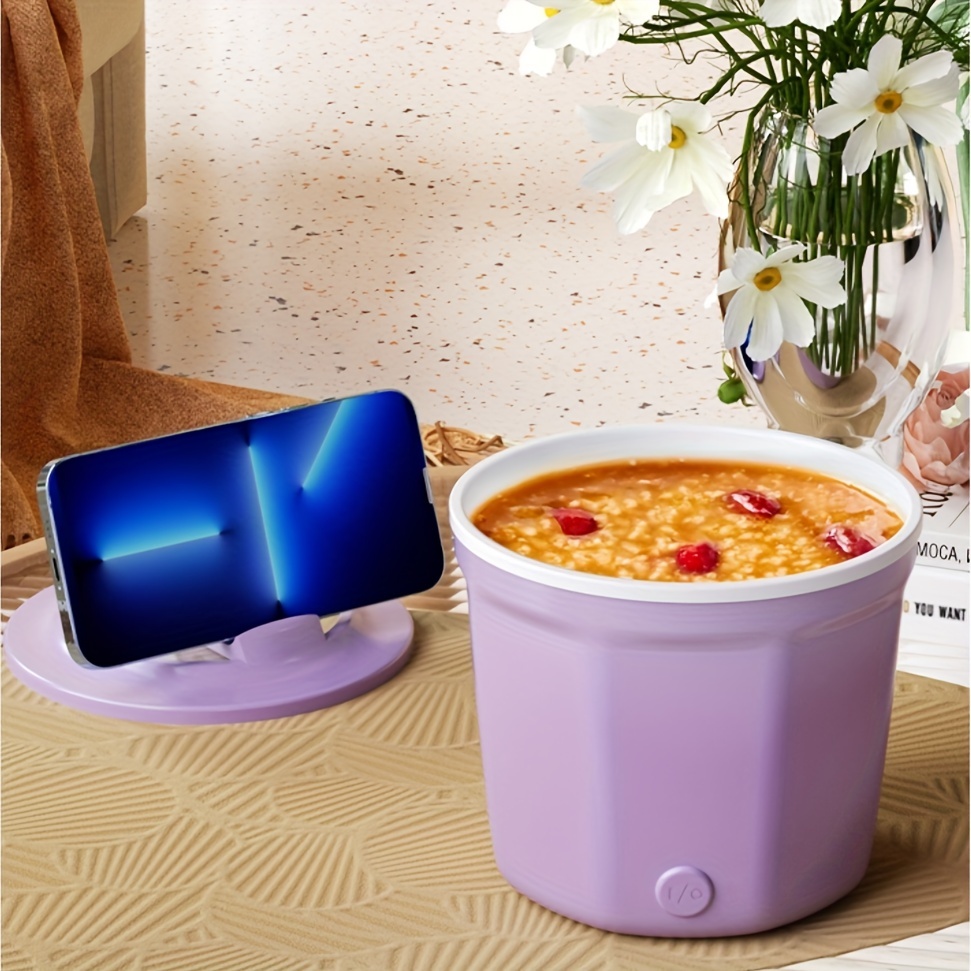 Small Electric Cooker For Instant Noodles And Hot Pot - Capacity, Easy To  Clean, Smokeless Cooking, Ideal For Dormitories And Students - Temu United  Arab Emirates