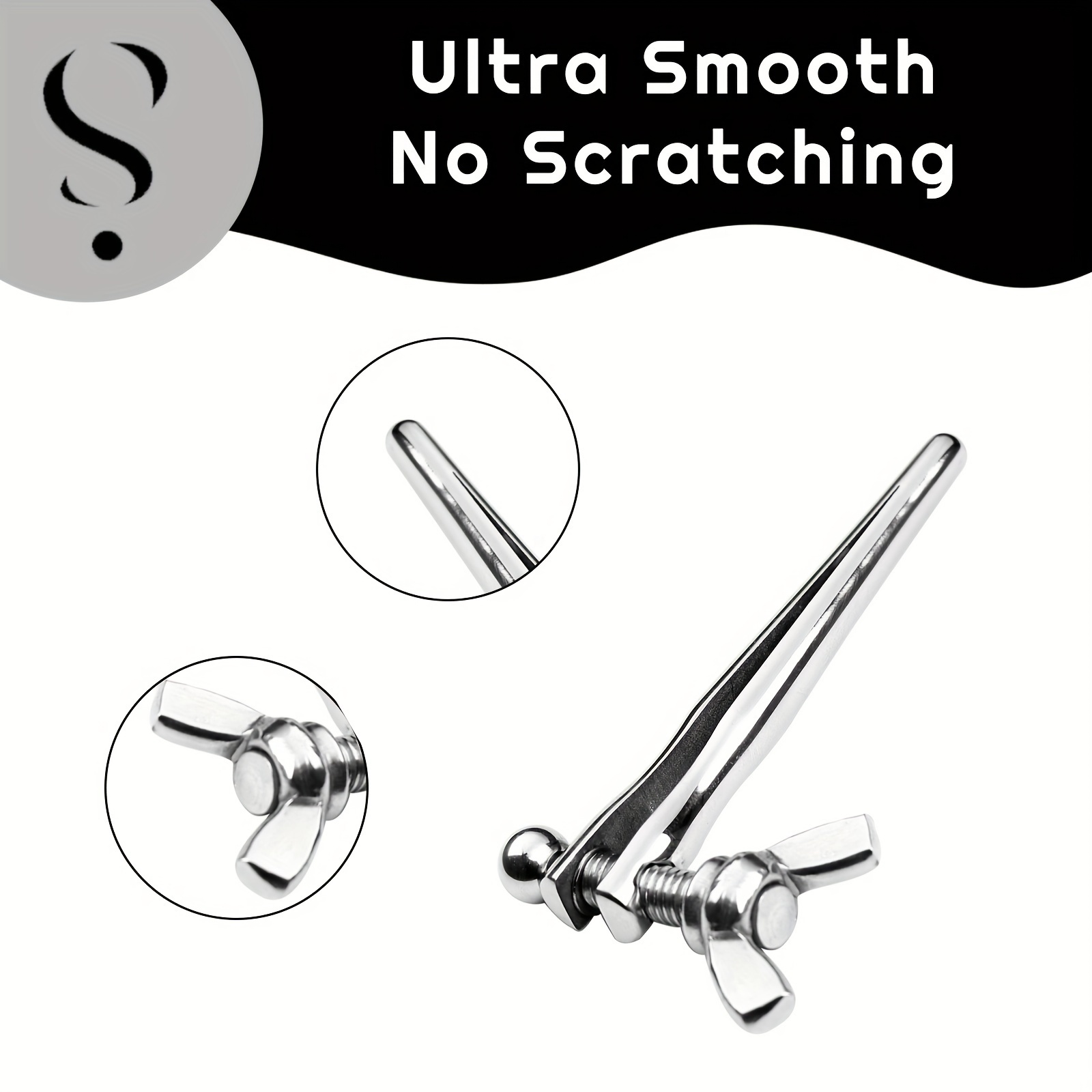 Bdsm Urethral Sounds Stainless Steel Hollow Plug Smooth Temu Canada