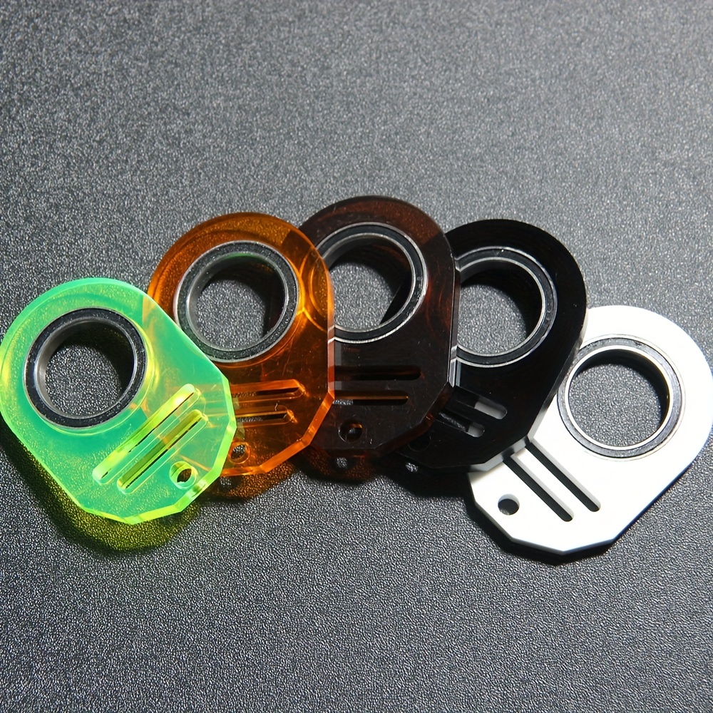 Fidget Spinner Keychain Decompression Toys Fingertip Gyro Rotating Toys, High-quality & Affordable