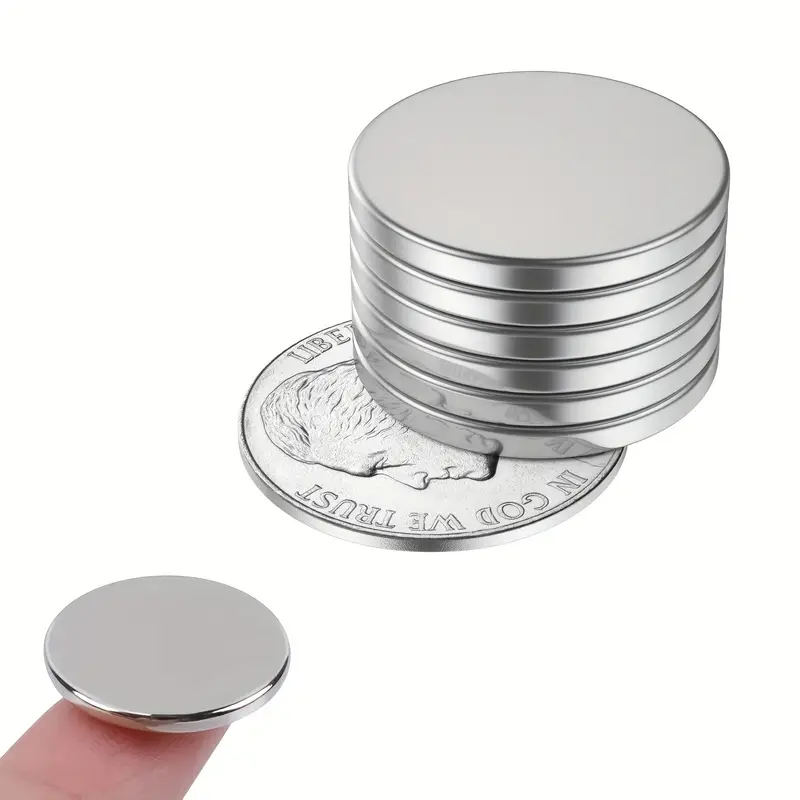 Super Strong Magnets Disks Powerful Magnets Neodymium - Temu