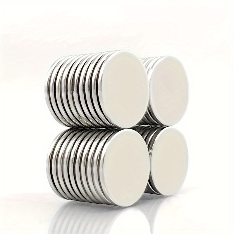 

10pcs/20pcs 25x2mm Neodymium Magnet 25mm X 2mm N35 Ndfeb Round Super Powerful Strong Permanent Magnetic Imanes Disc