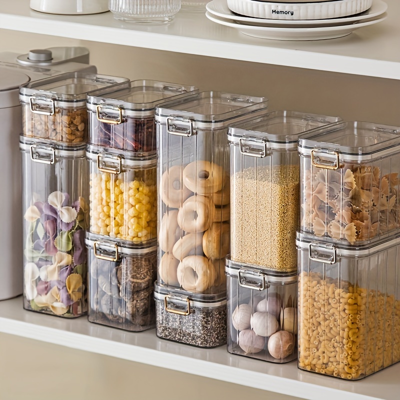Everyday Living Storage Bin - Clear, 1 ct - Fry's Food Stores