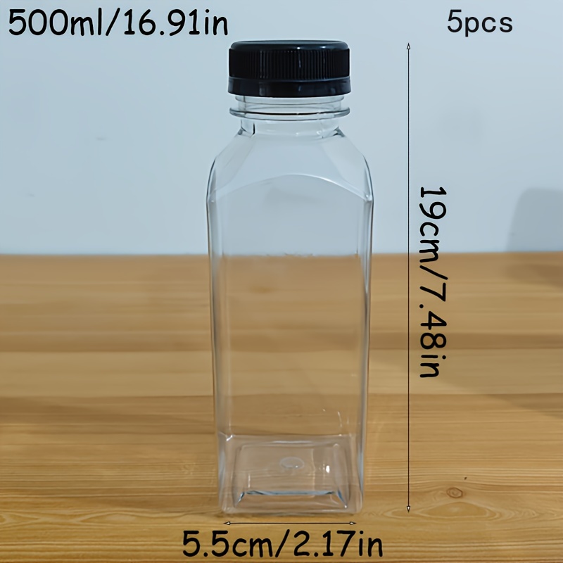 22 oz Water Bottles Bulk Plastic Water Bottles Reusable Water