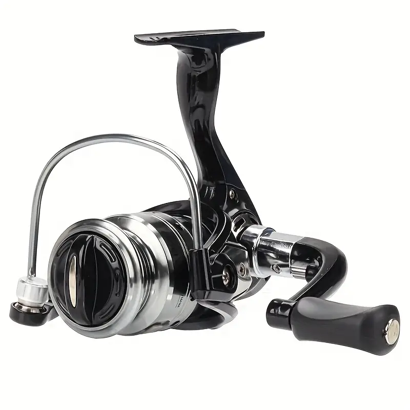 * 1000 Series Ultra Light Spinning Reel - Perfect for Trout Fishing,  Lightweight and Durable