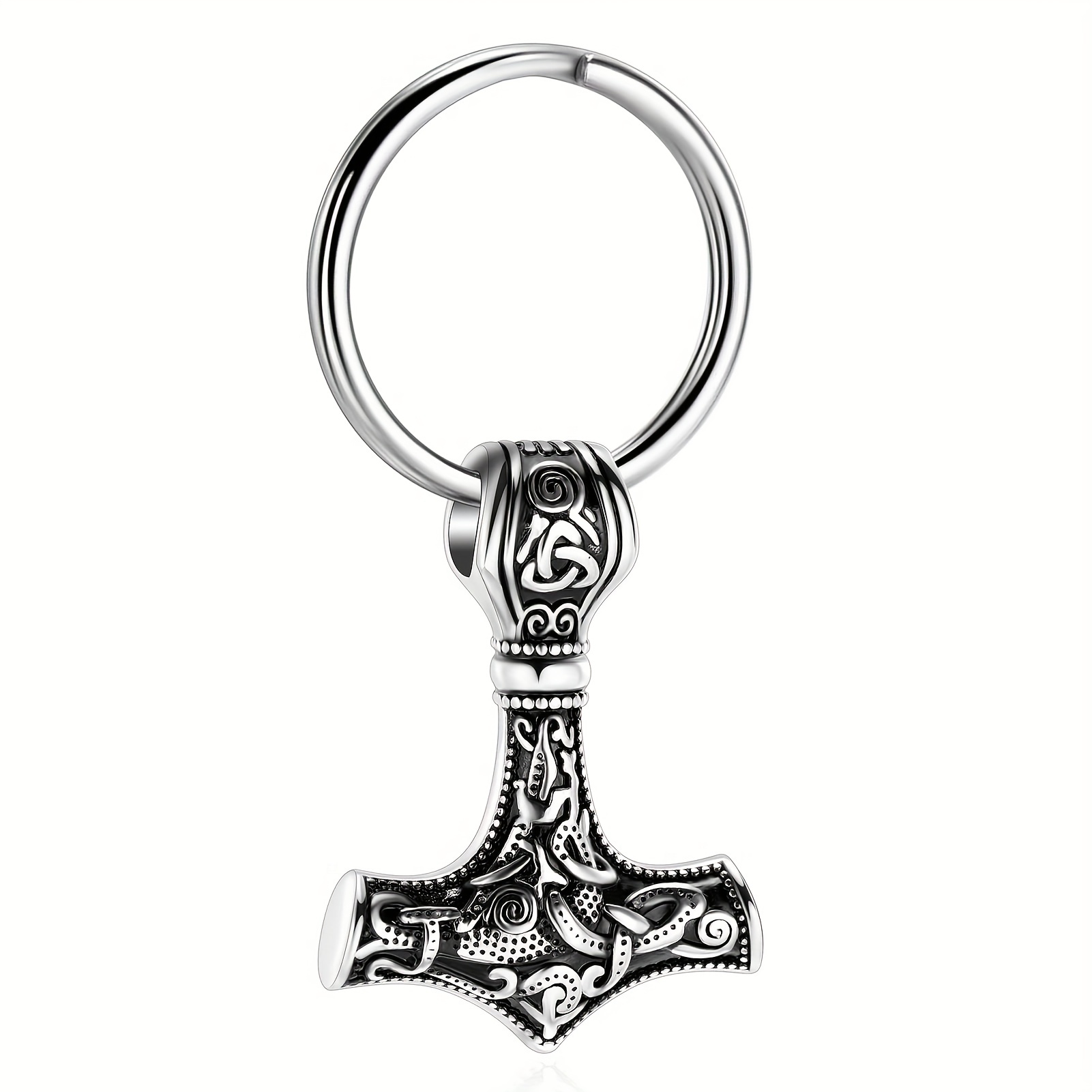 Necklace & Keychain Urn Sublimation Pendant & Necklace or Keychain