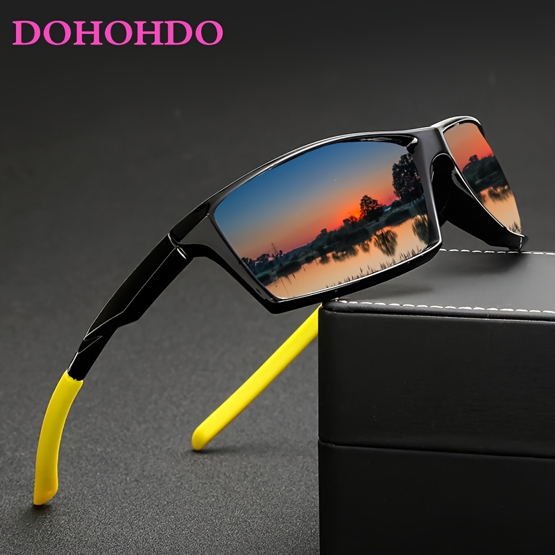 New Women Polarized Sunglasses Fashion Outdoor Sport - Temu