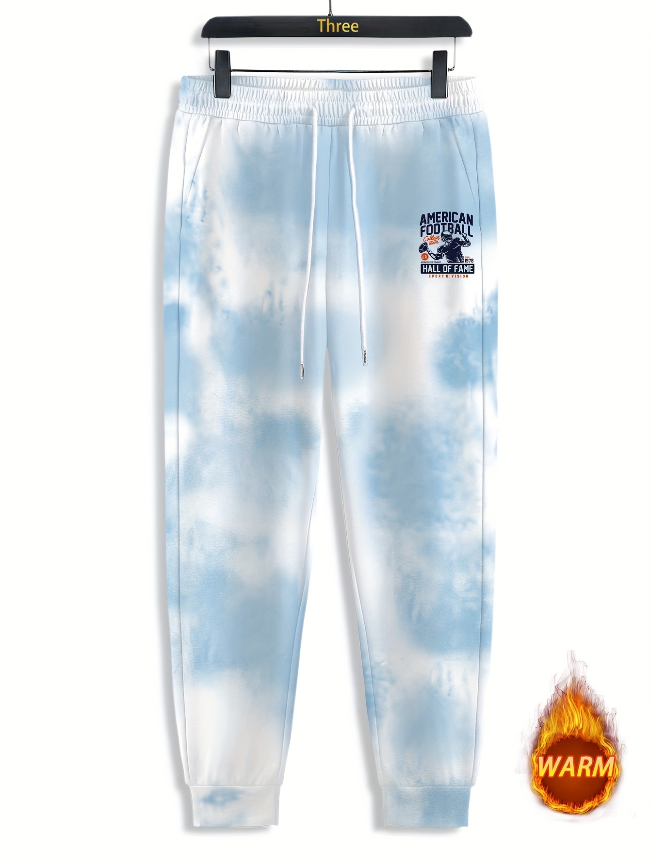 Nfl jogger Pants in Blue for Men