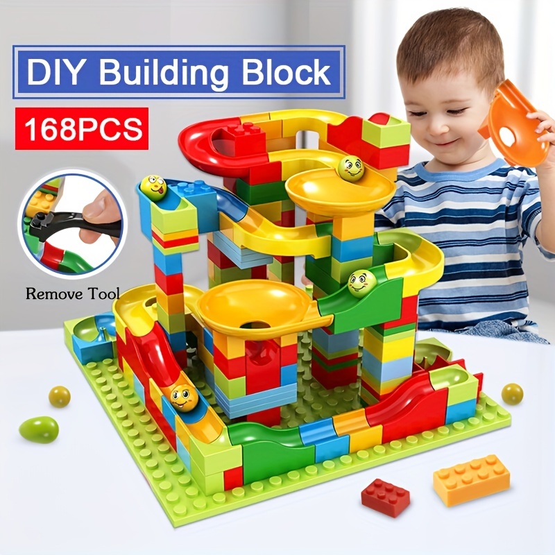 Building Blocks Slide - Temu