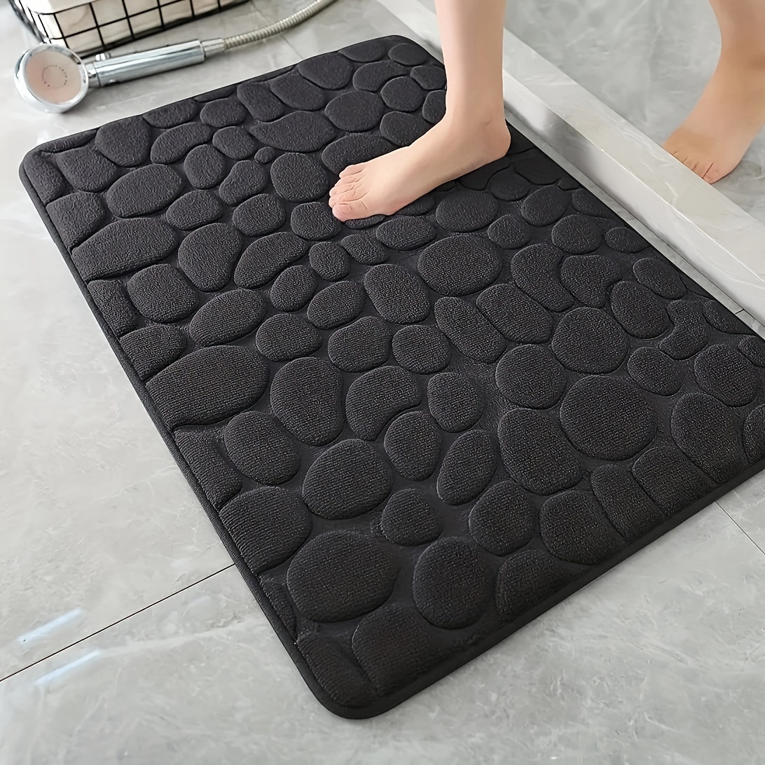 Non-Slip Bath Mats, Anti-Slip Toilet Mats