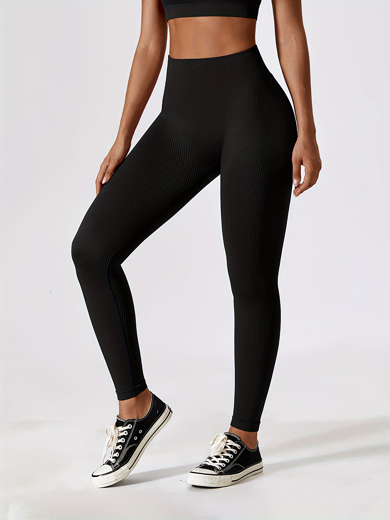 Ribbed Leggings – REFORMER