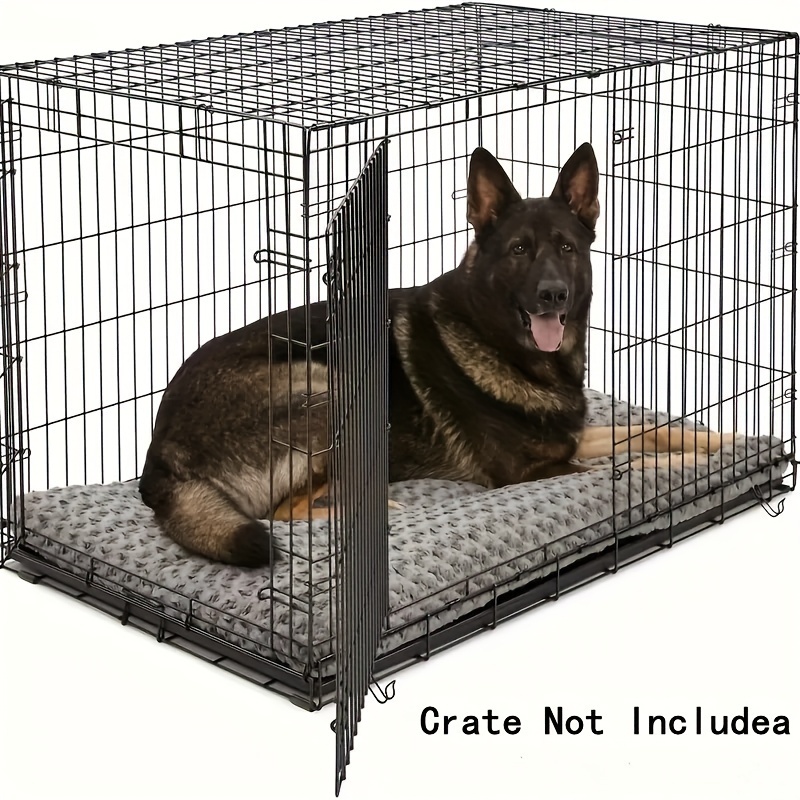 Dog mat for clearance cage