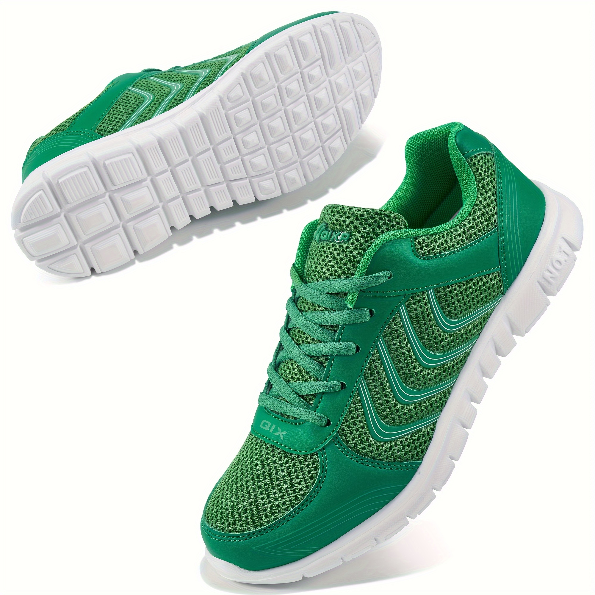 Tenis verde militar discount mujer