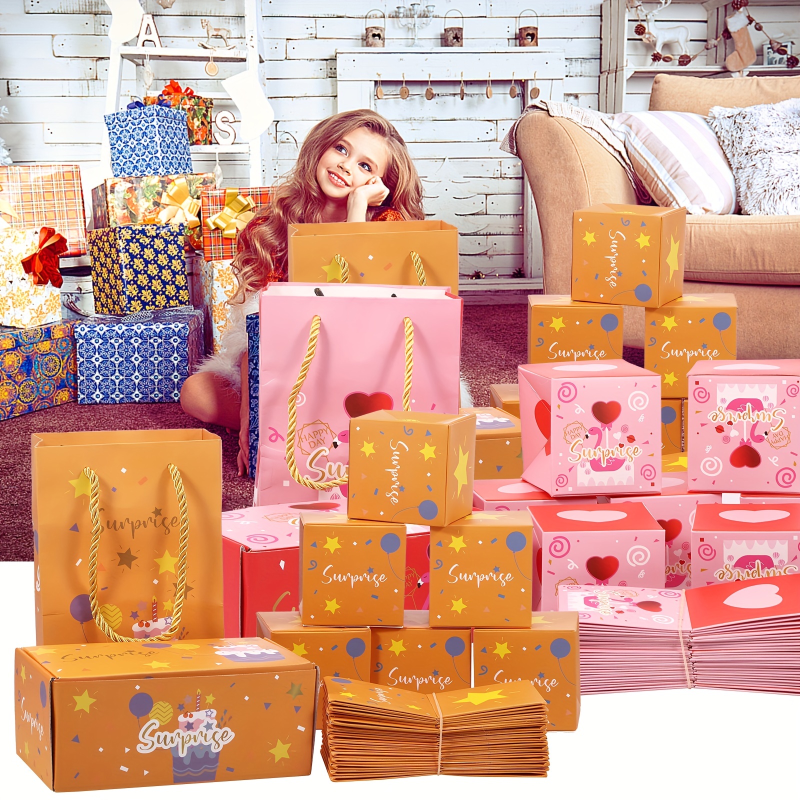 Graine Créative Box Creative Activities - Princess Birthday