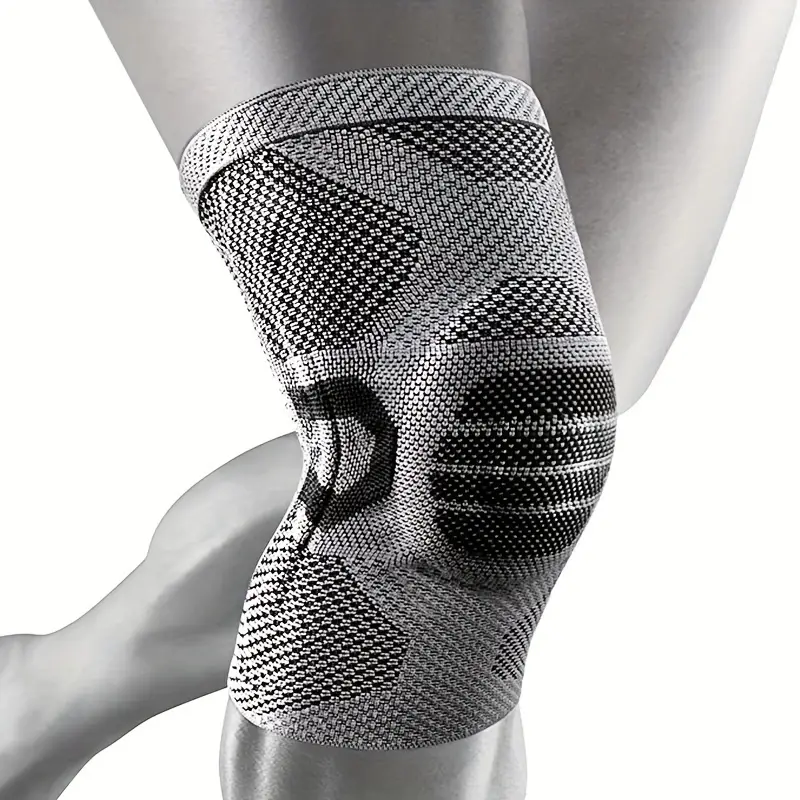 Professional Knee Brace Compression Knee Sleeve - Temu Mexico