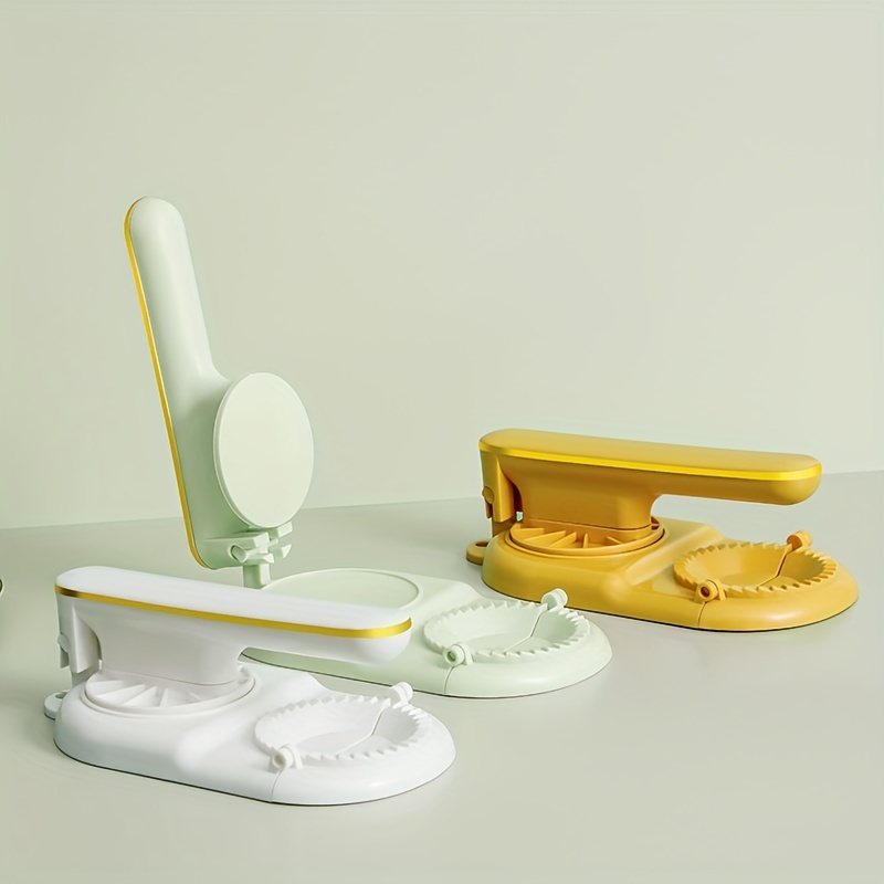 2 in 1 Dumpling Skin Maker - DIY Dumpling Press Molds
