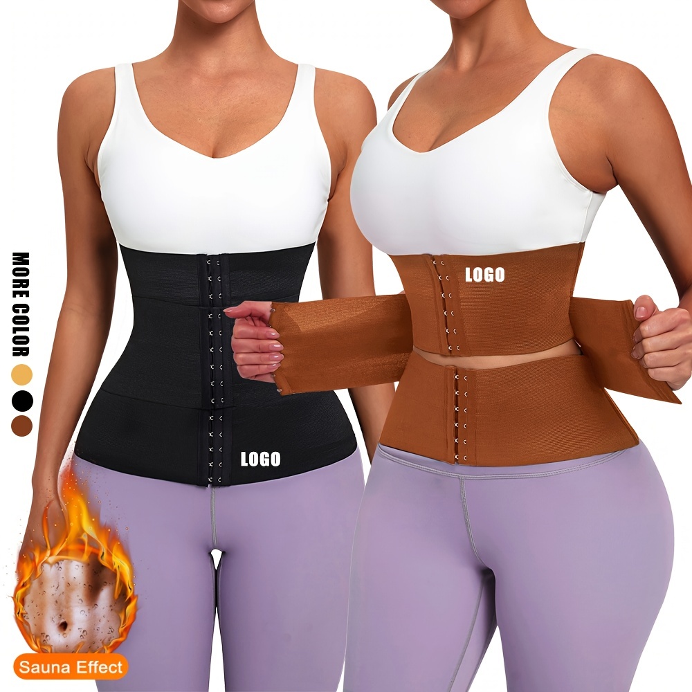 3 Size Available Waist Trainer Shapewear For Weight Loss - Temu