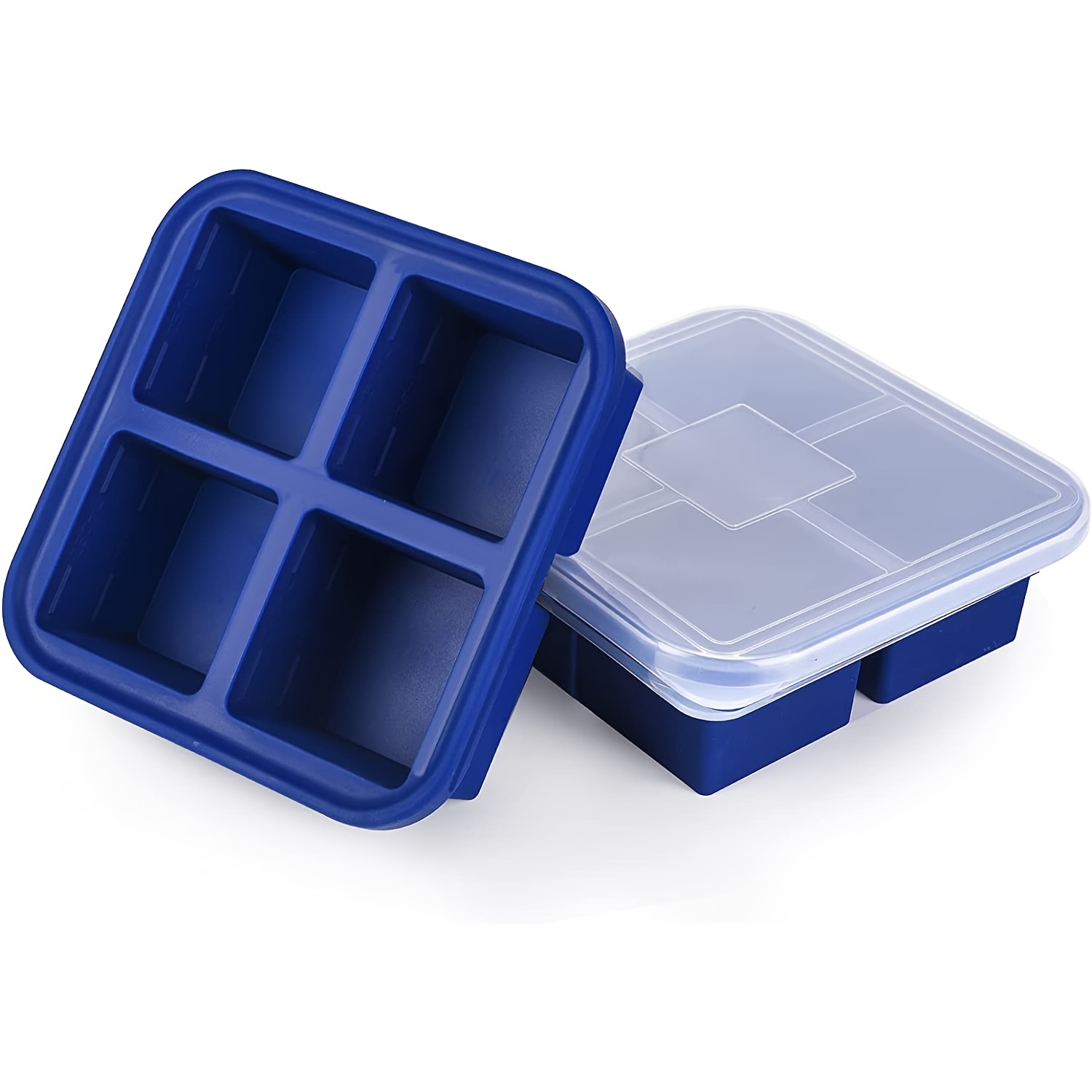 Ice Cube Trays Storage - Temu