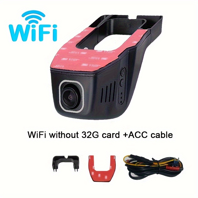 Full hd store car dvr hidden