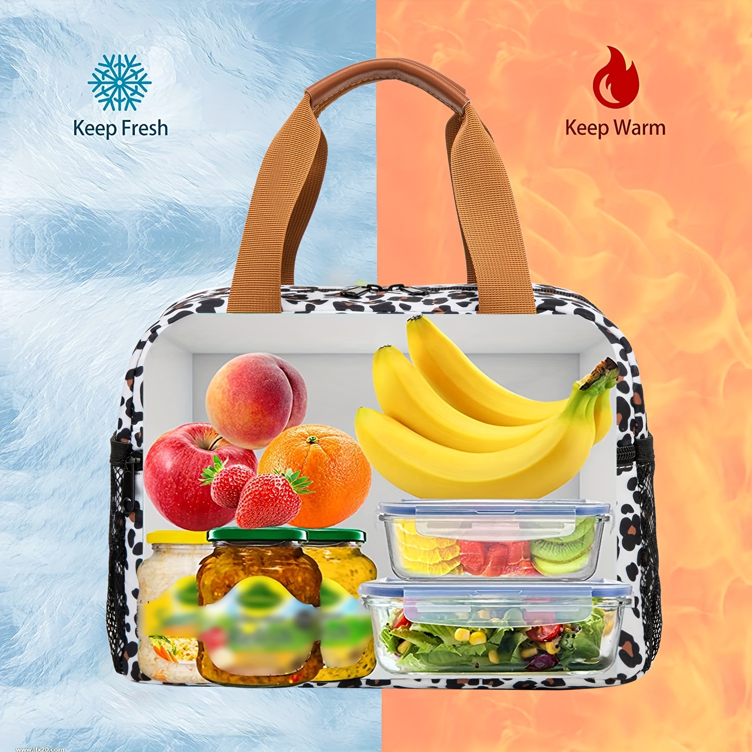Womens Portable Thermal Plush Bento Lunch Set With Warm Rice Tote Bag  Insulated And Heat Protective For Work And Disposable Dinnerware Sets  Organization From Liyaozan66, $14.8