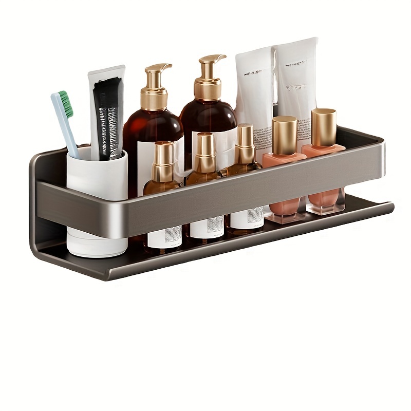 Bathroom Storage Rack Punch Bathroom Hanging Shelf