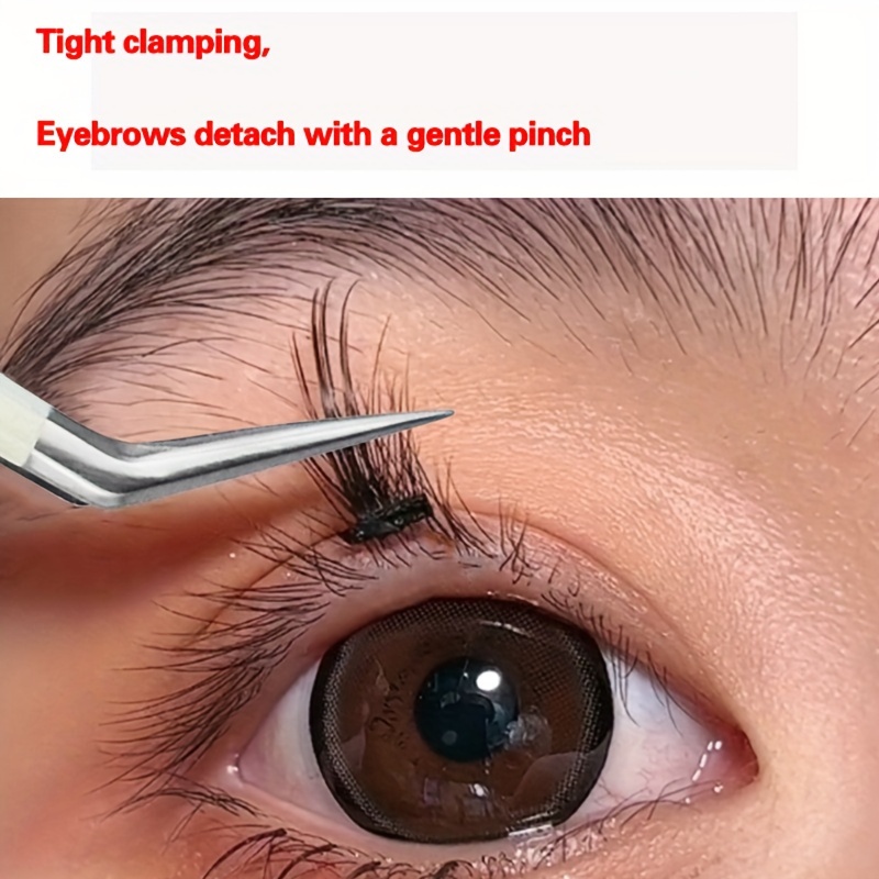 Depilacion Cejas Perfilado De Cejas Con Pinza Pinza Acero - Main Image