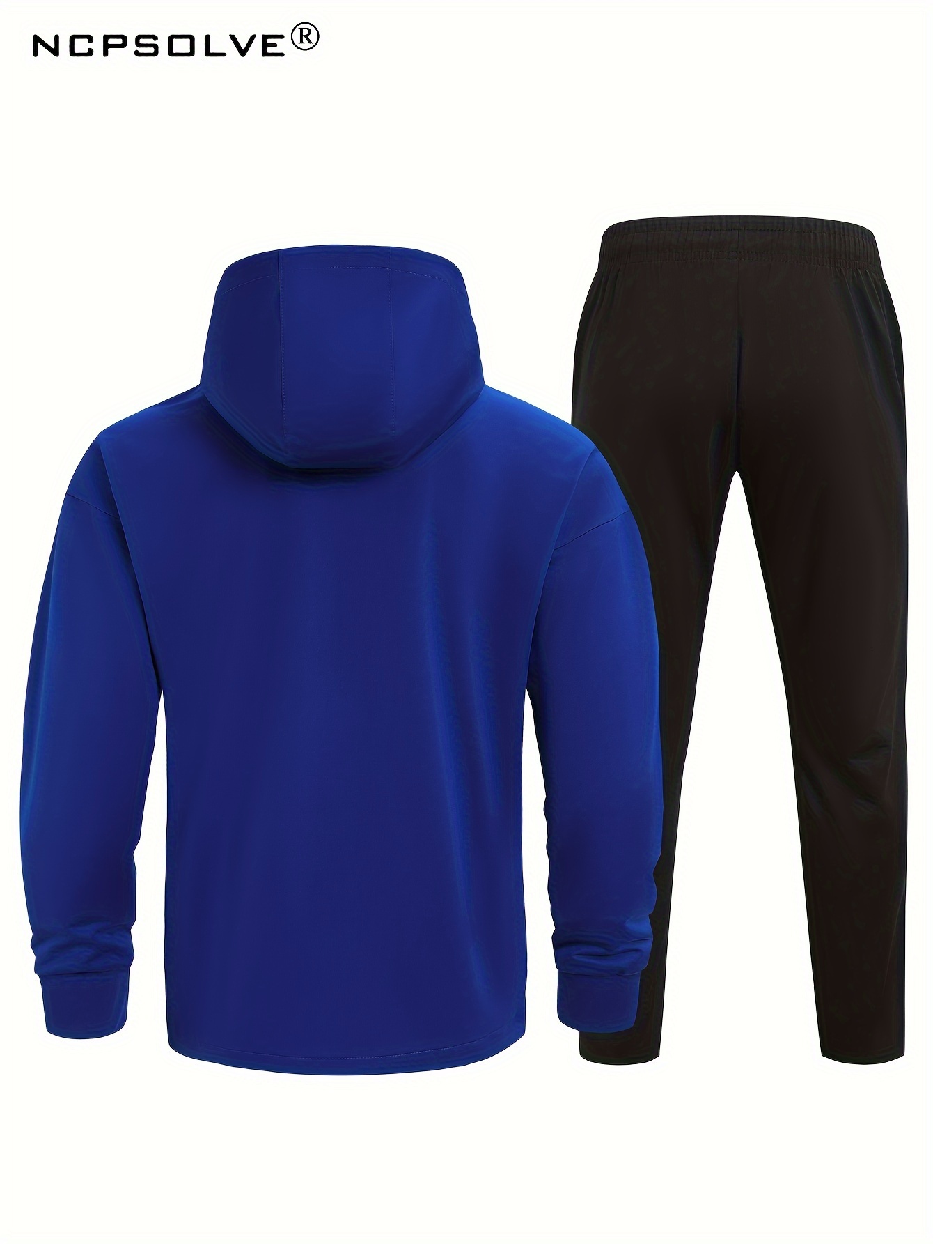 Classic Men's Athletic Tracksuit Set Casual Full zip - Temu