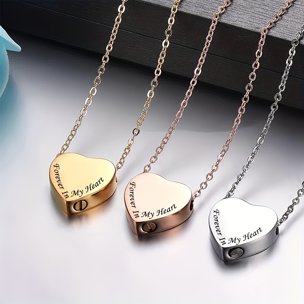 Keep Your Loved Ones Close with Design Letters Jewelry