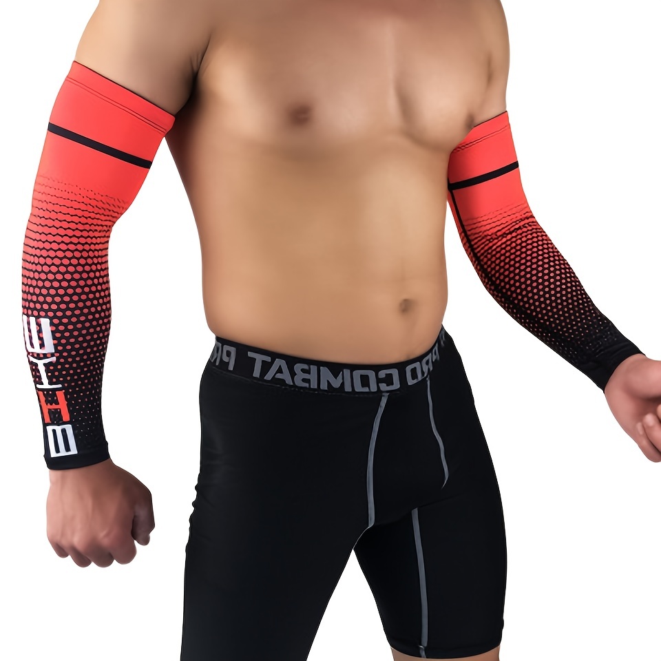 Loogdeel Cooling Arm Sleeves UV Protection for Outdoor Activities