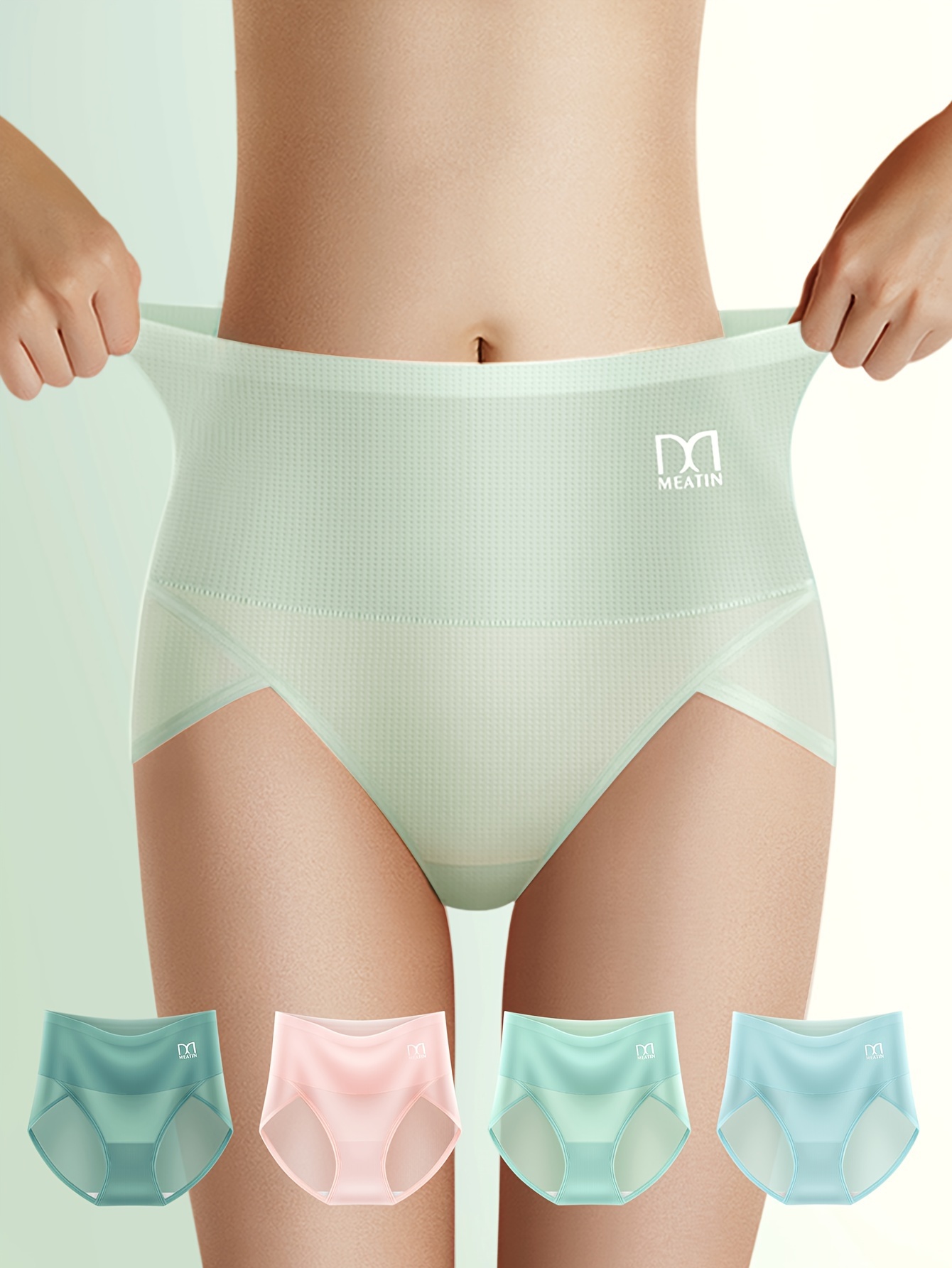 Graphic Panties - Temu