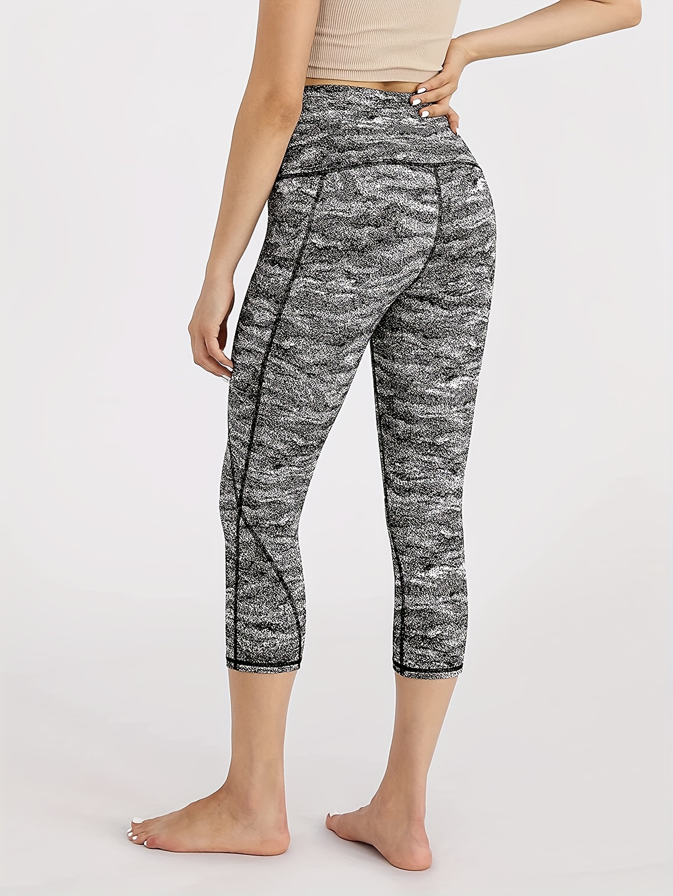 Yoga Pant Pattern -  UK