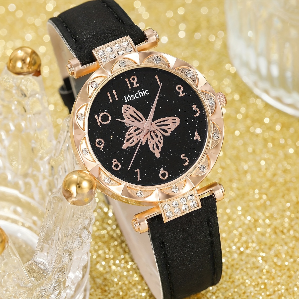 Butterfly deals wrist watch