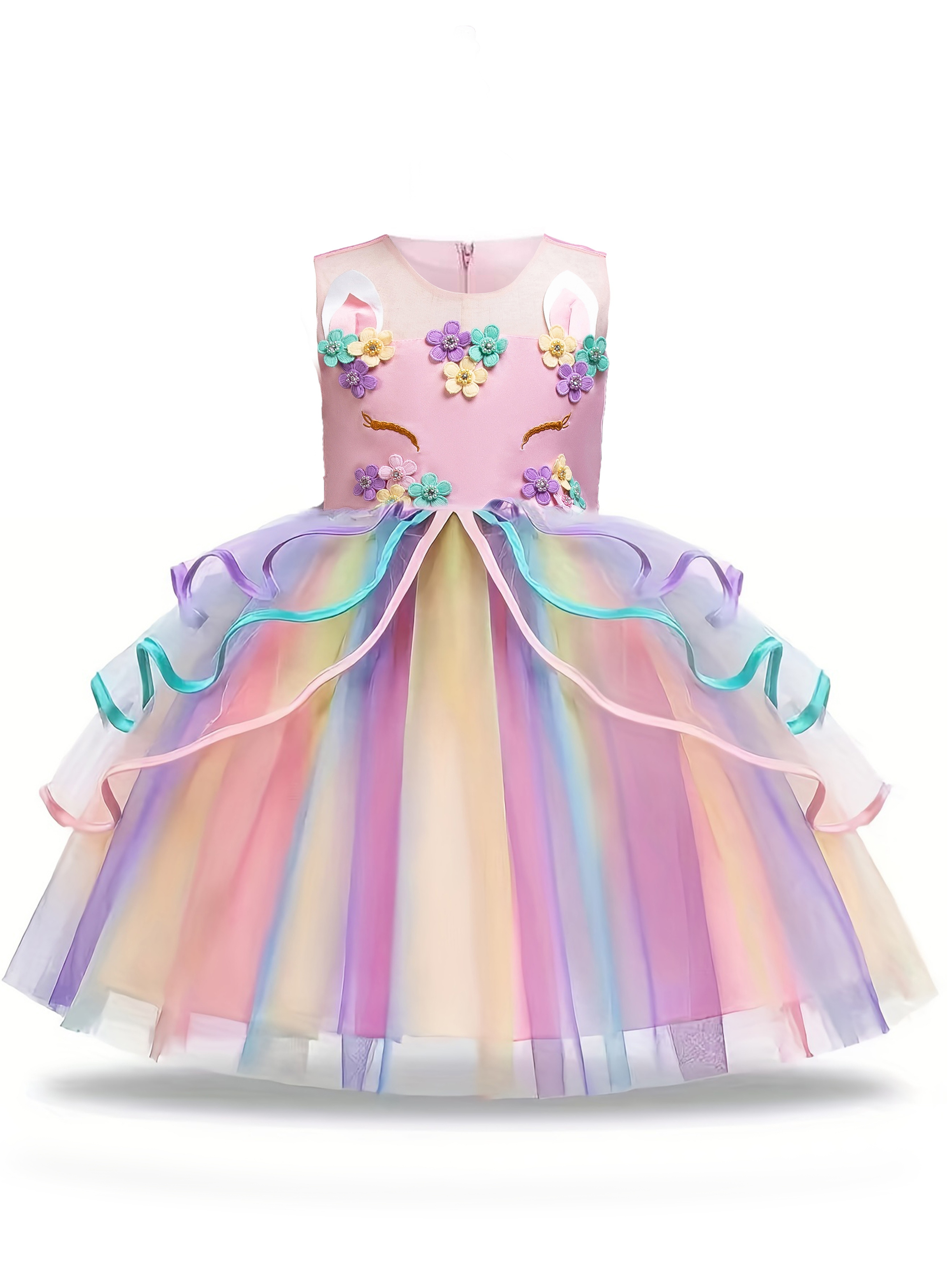 Buy Girls Princess Dress - Tinyjumps
