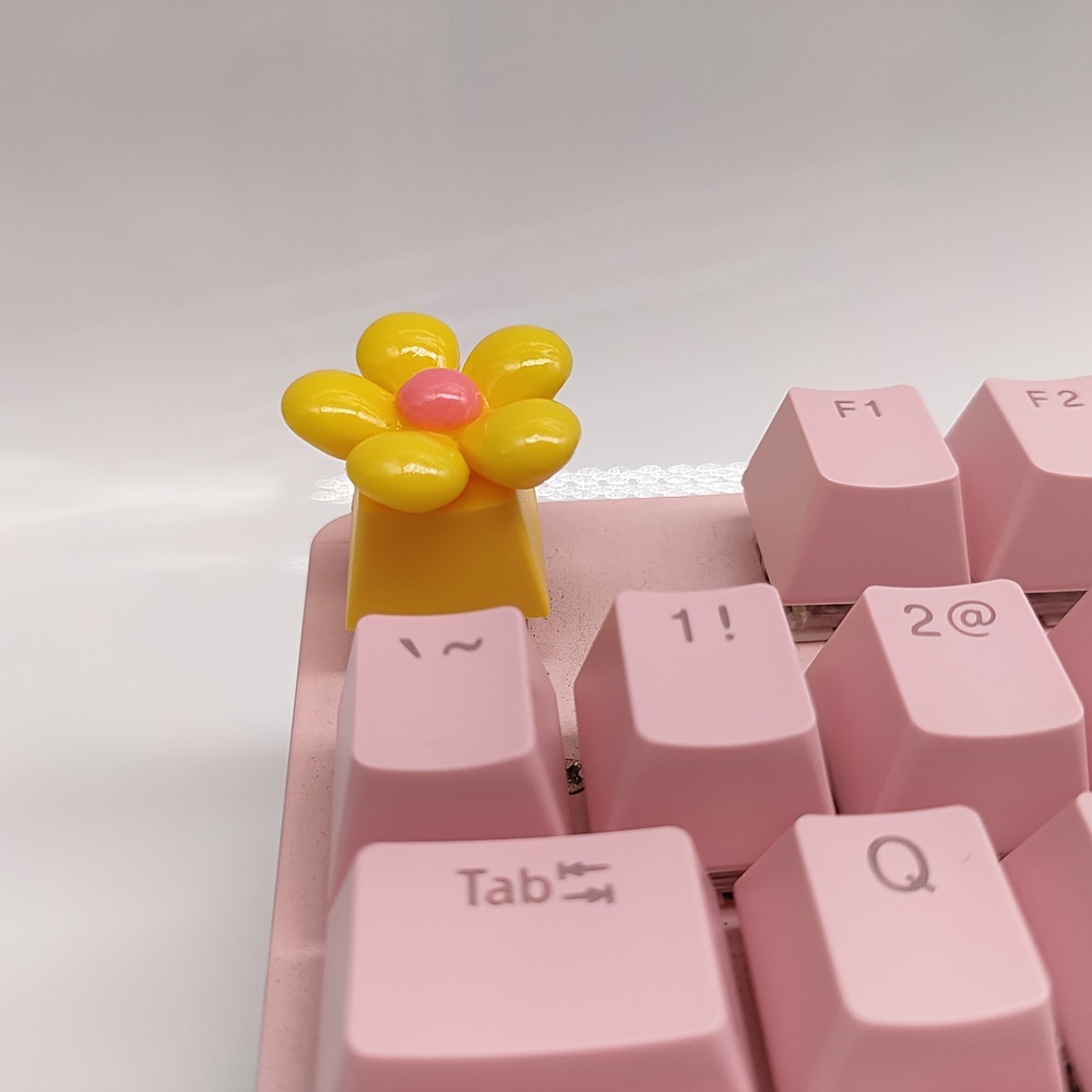 Kawaii Keys: Creative Gamer Mechanical Keyboard Cherry - Temu