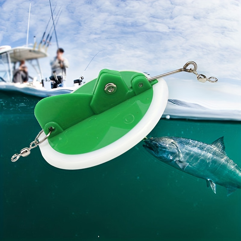 Boat Fishing Plastic Trolling Clip Quick Release Fishing - Temu