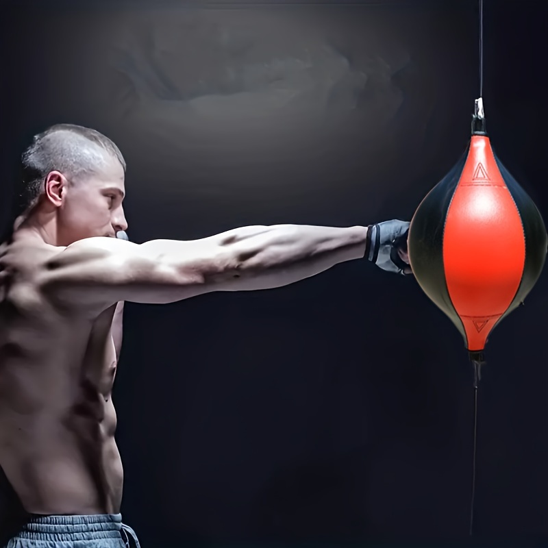 Boxing Punching Bag Boxing Sandbag Thickened Canvas Training - Temu