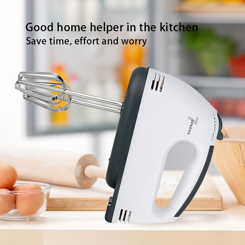 Flour Blender Electric Egg Whipper Table Cook Machine Household