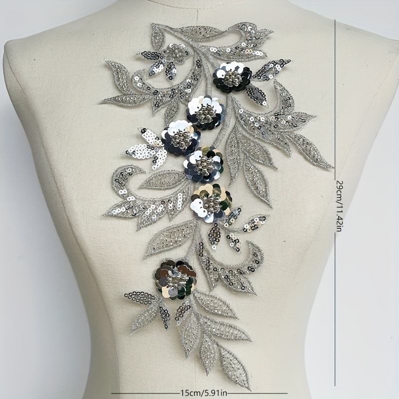 silver grey dress accessories Outlet - Stevie Dressing Table Stool main image 0