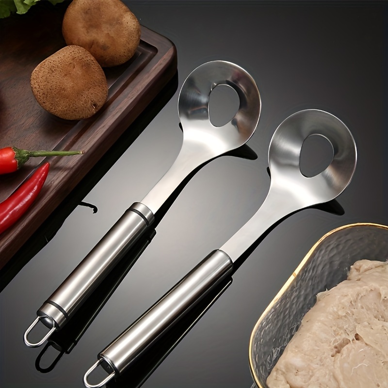 Meat Baller Stainless Steel Meatball Maker Meat Baller Tongs - Temu