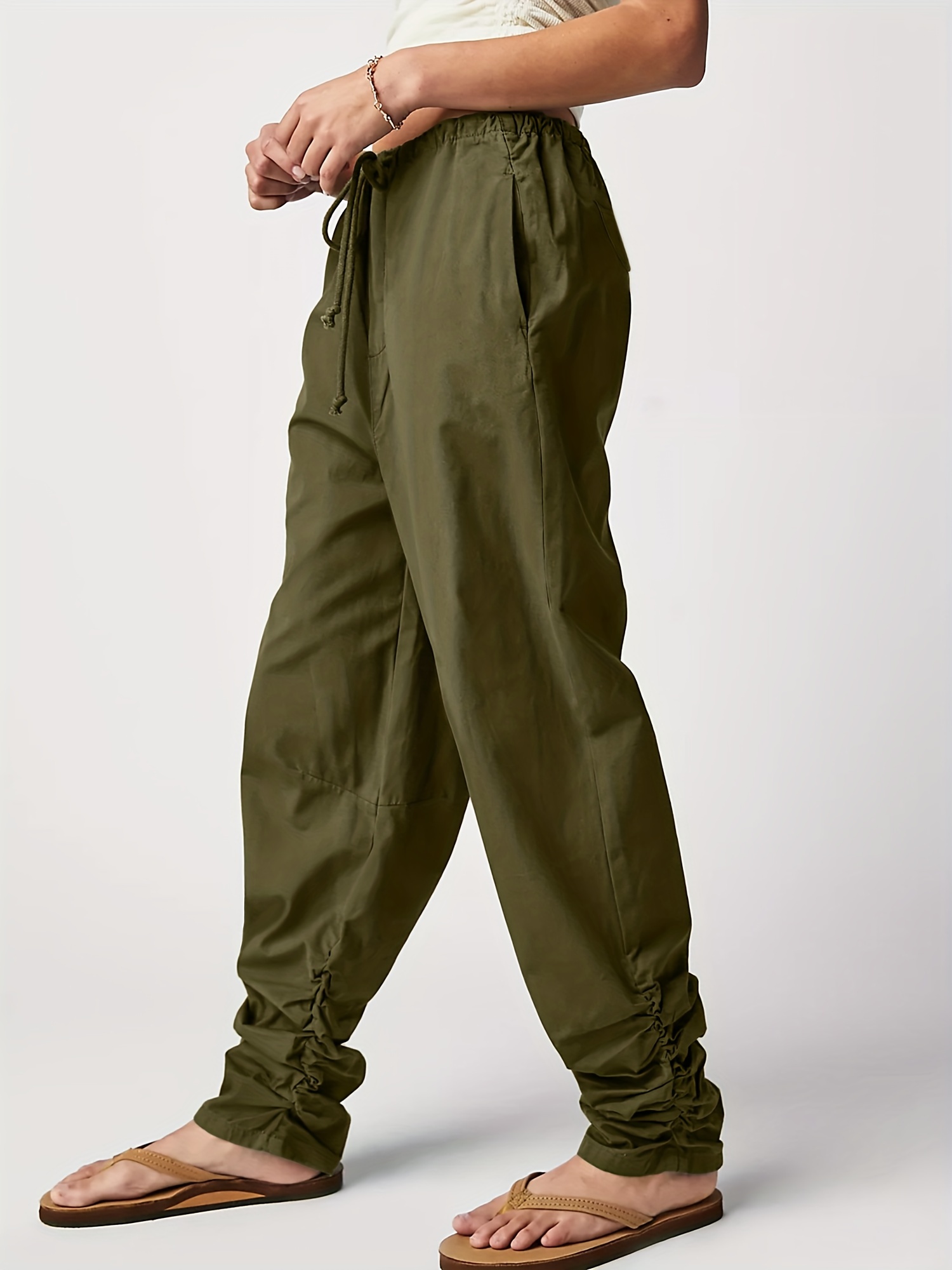 Pantalones militares, Ropa deportiva para mujeres, Pantalones de