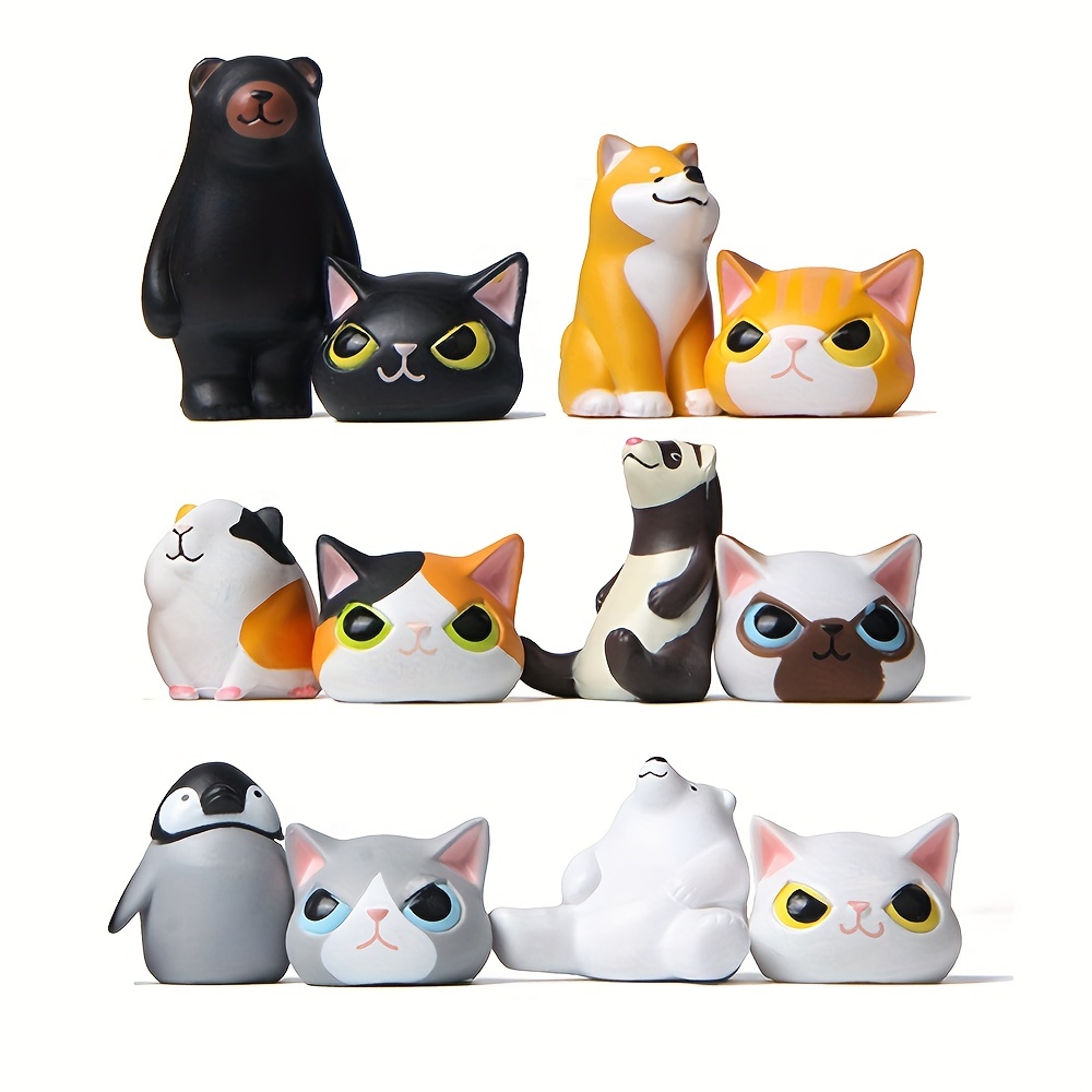 Cat Figurines - Best Price in Singapore - Sep 2023 | Lazada.sg