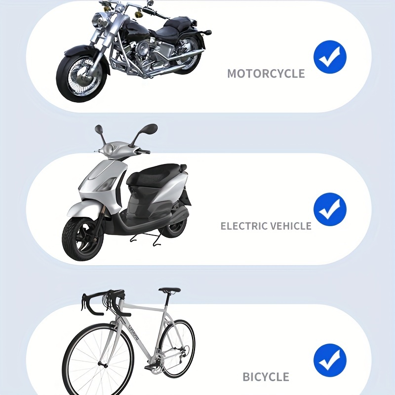 Handyhalterung für Fahrrad, Moped und Motorrad