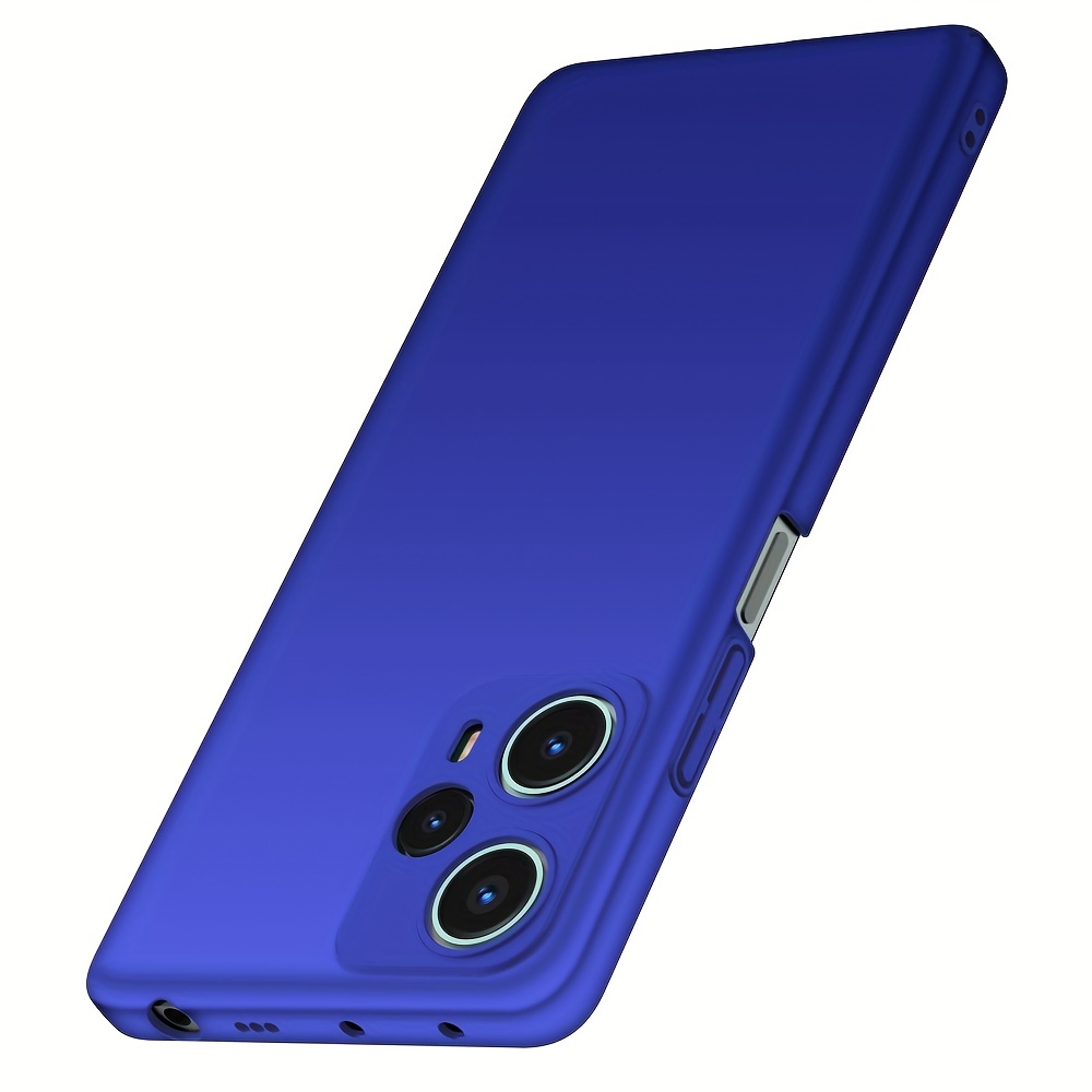 Full Body Housing for Xiaomi Poco F5 5G - Blue 